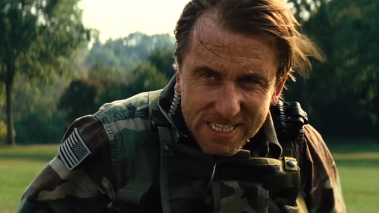 Tim Roth in der Der unglaubliche Hulk