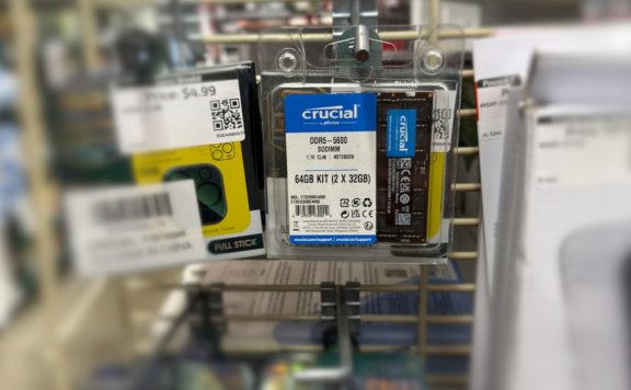 Titelbild Arbeitsspeicher Geschäft günstig