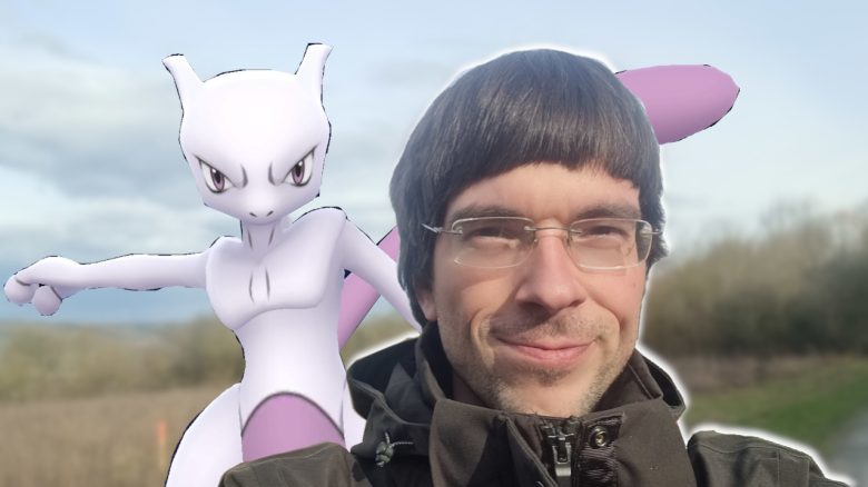 Titelbild Benedikt und Mewtu