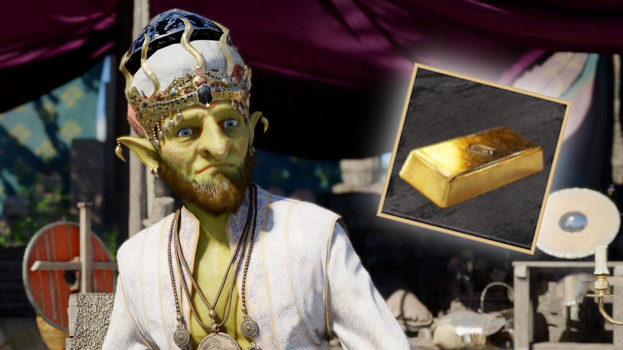 Crimson Desert: Find Gold Bars Early – This Way You Can Be Set With 500 Silver