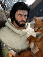 Wenn ihr in Crimson Desert herzlos seid und keine Tiere streichelt, entgeht euch ein wichtiger Vorteil