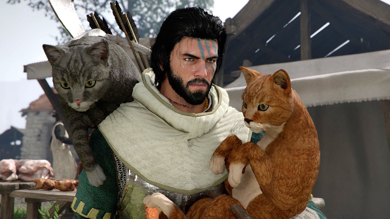 Wenn ihr in Crimson Desert herzlos seid und keine Tiere streichelt, entgeht euch ein wichtiger Vorteil