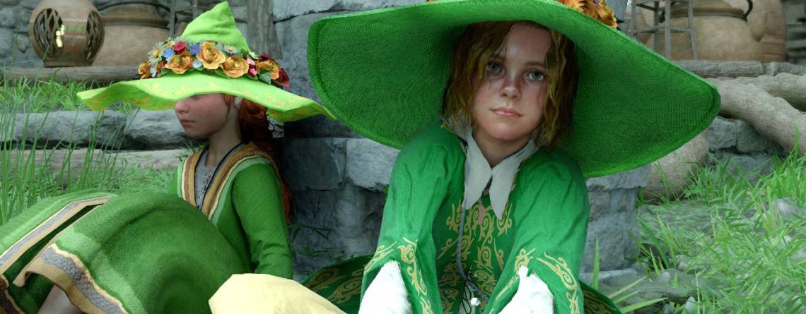 Crimson Desert: Разблокировка Порорина и брони для питомцев