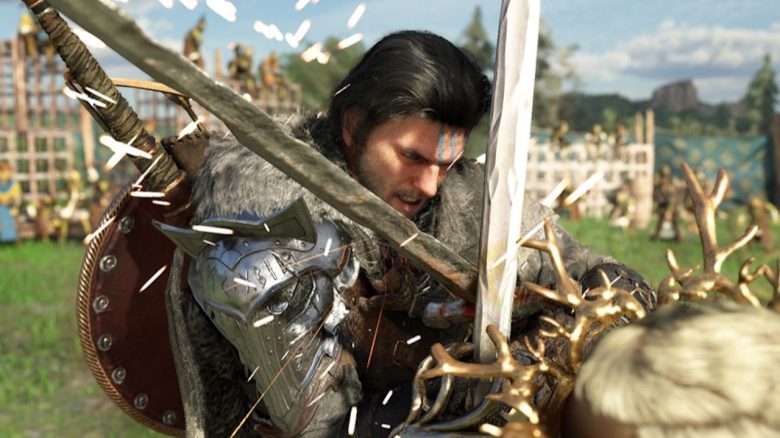 Crimson Desert: Waffe wegstecken – So geht es ganz leicht