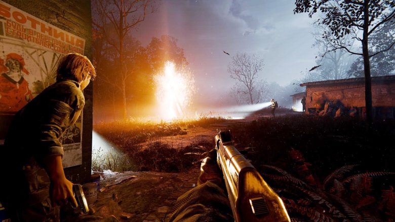 Neuer Shooter sieht toll aus, läuft auf einer 10 Jahre alten Grafikkarte, jetzt verraten die Devs ihr Geheimnis