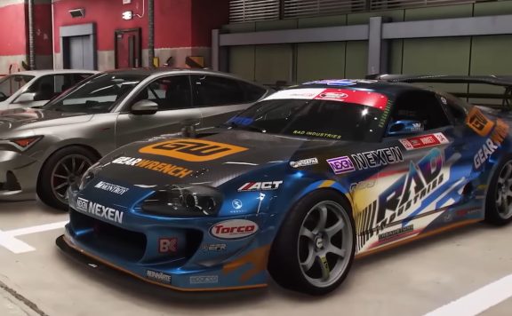 Titelbild Forza Horizon 6 Detailausschnitt Trailer