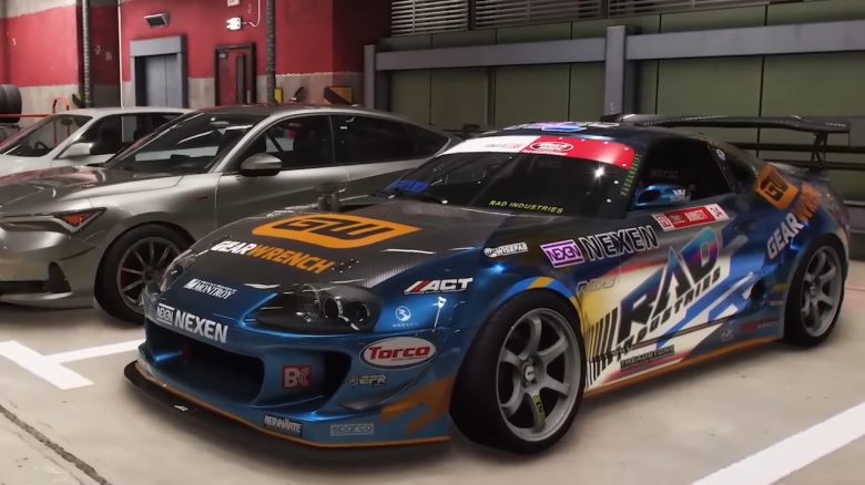 Titelbild Forza Horizon 6 Detailausschnitt Trailer