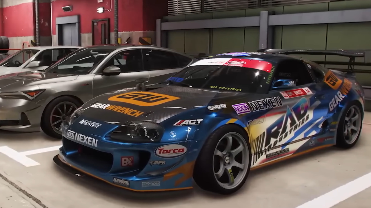 Titelbild Forza Horizon 6 Detailausschnitt Trailer