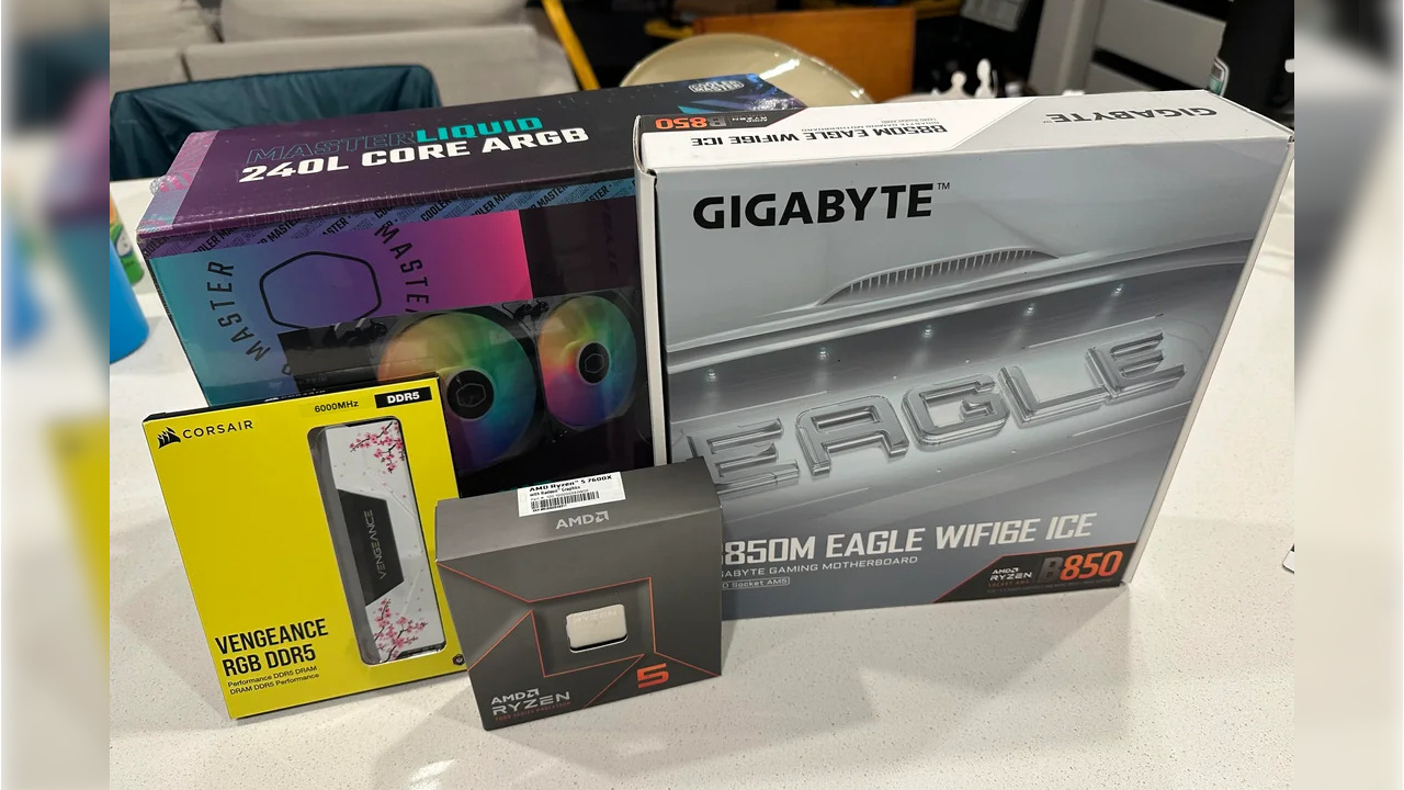 Player exploits seller’s pricing error coldly, pays less than 100 euros for 32 GB of RAM