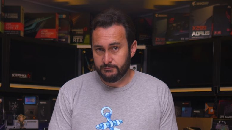 Titelbild Hardware Unboxed YouTube RAM