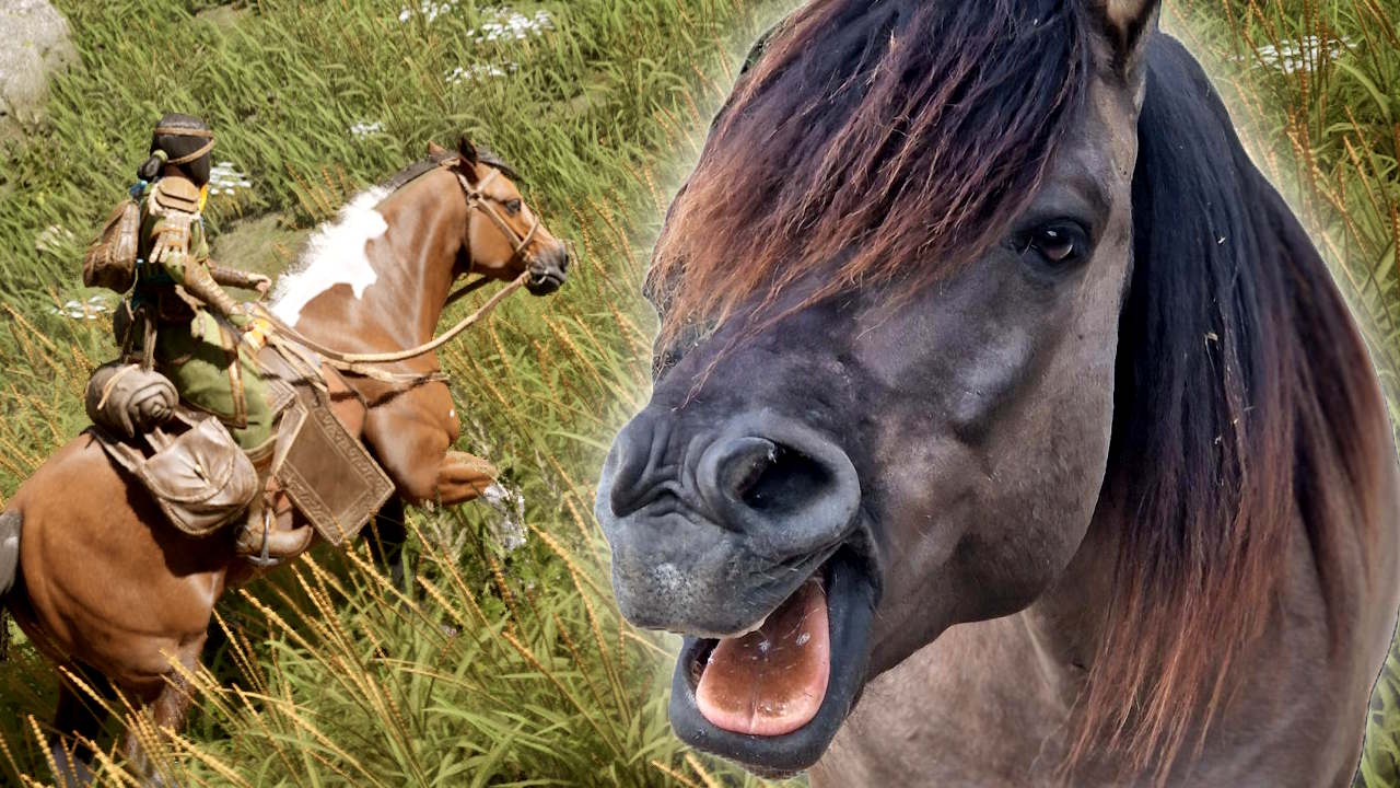 Ein neues Spiel auf Steam fesselt mich mit genau dem, was ich im Pferde-Genre nicht erwartet habe: Grind, schlimmer als in Diablo