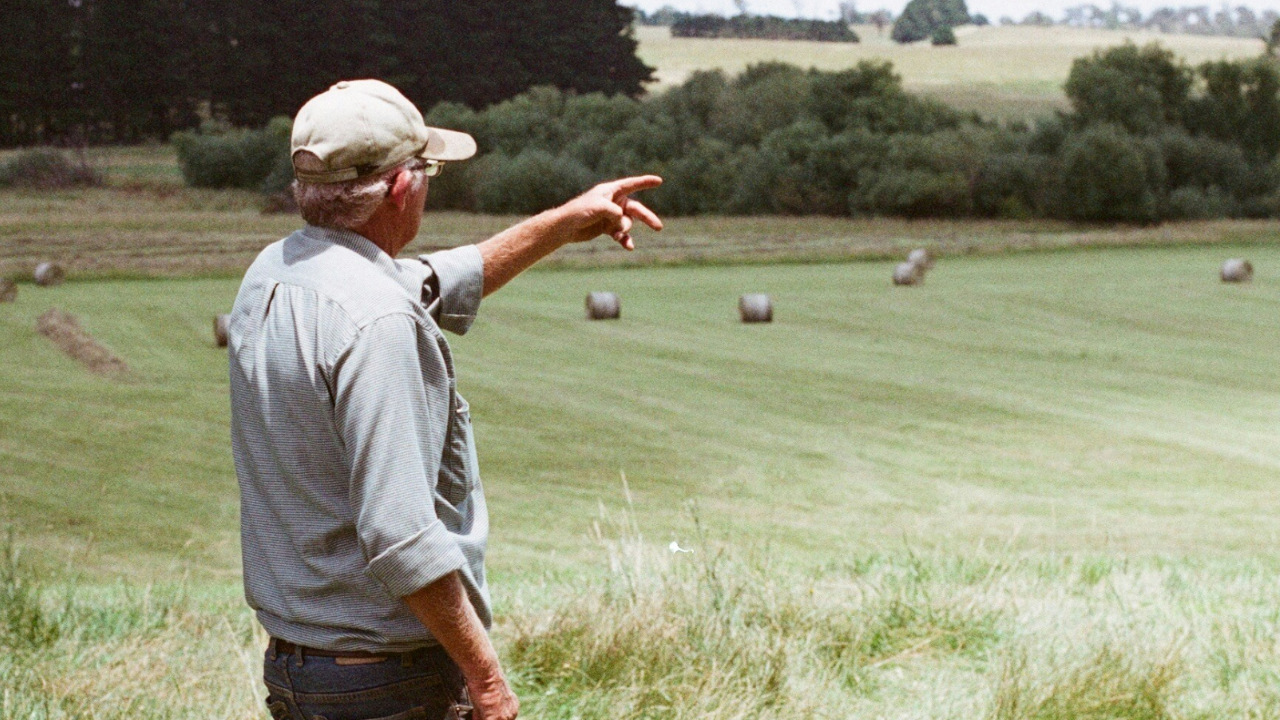 KI-Firma bietet einer Bauernfamilie 22,5 Millionen Euro für ein Stück Land, doch die lehnt ab
