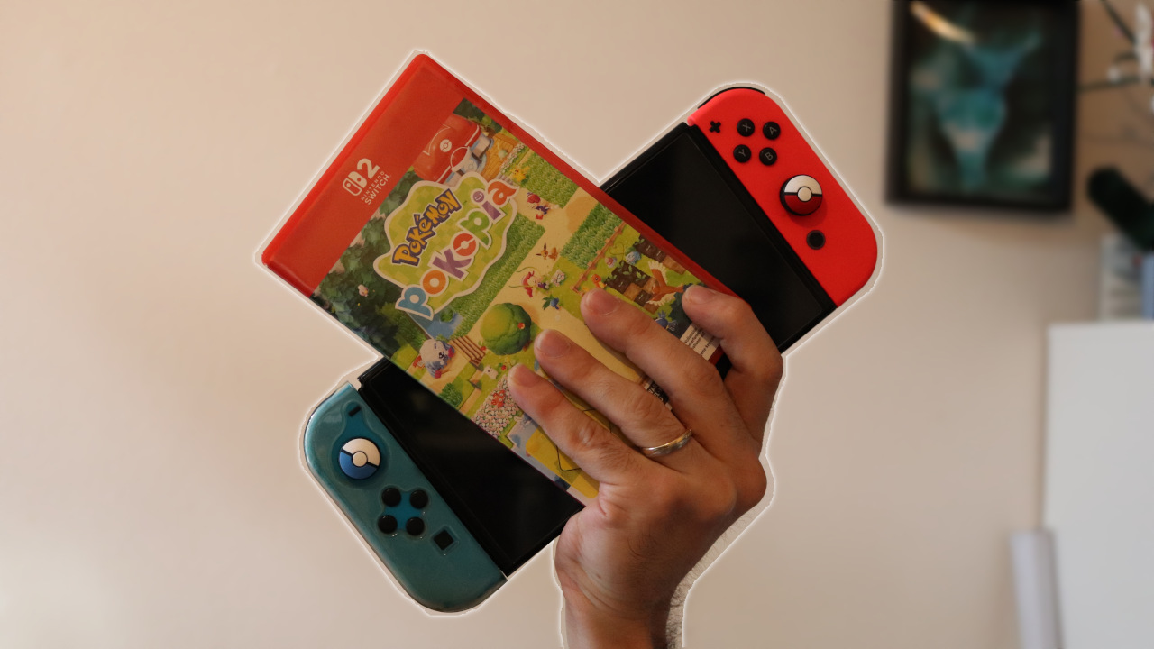 Ich habe Pokopia auf meiner alten Switch gespielt und wurde mehrfach überrascht