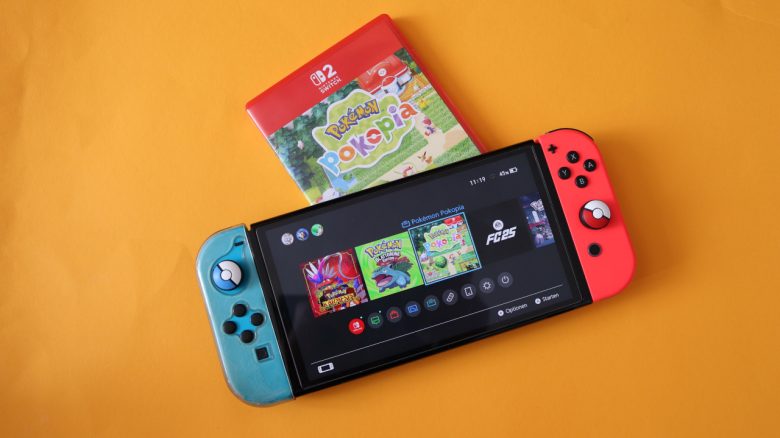 I played Pokopia on my old Switch and I’m surprised at how little I can do