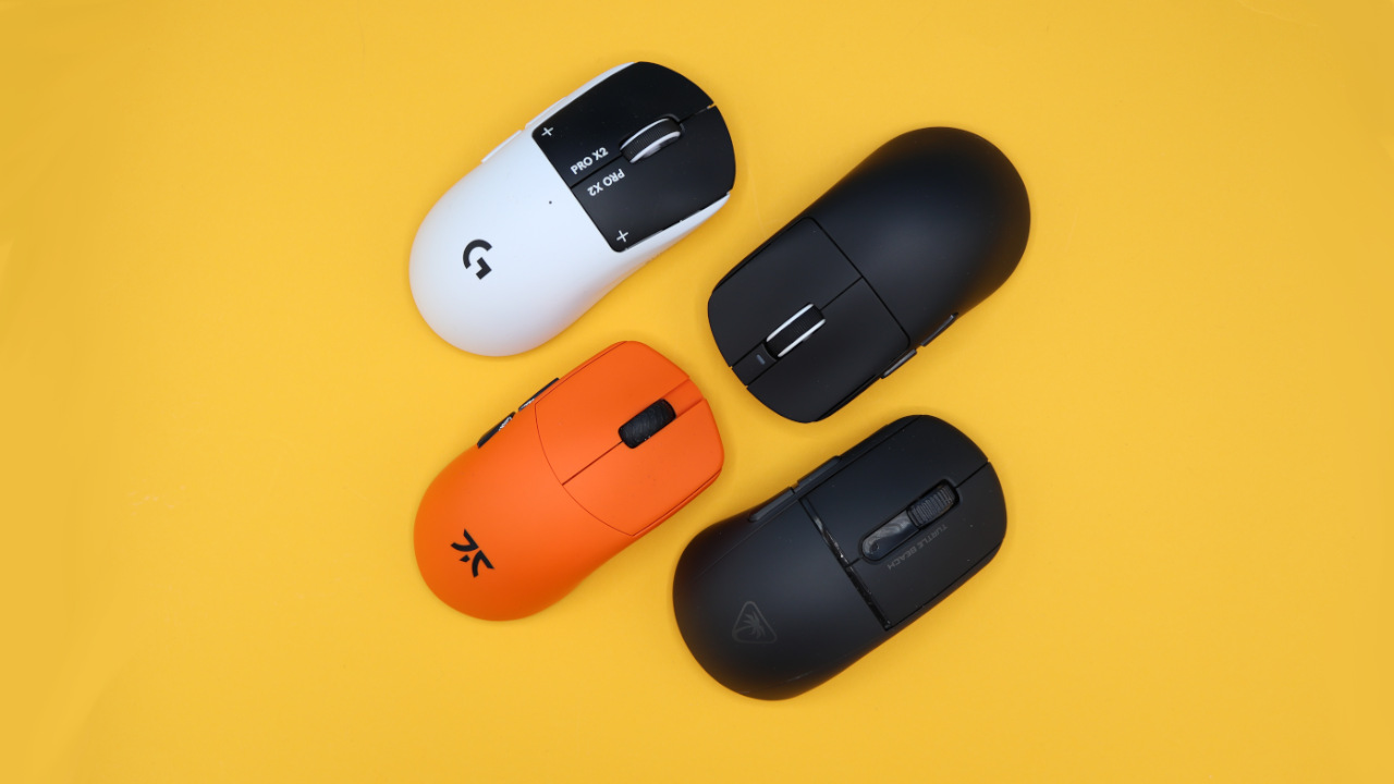 Die besten Gaming-Mäuse für Shooter, die ihr 2026 kaufen könnt