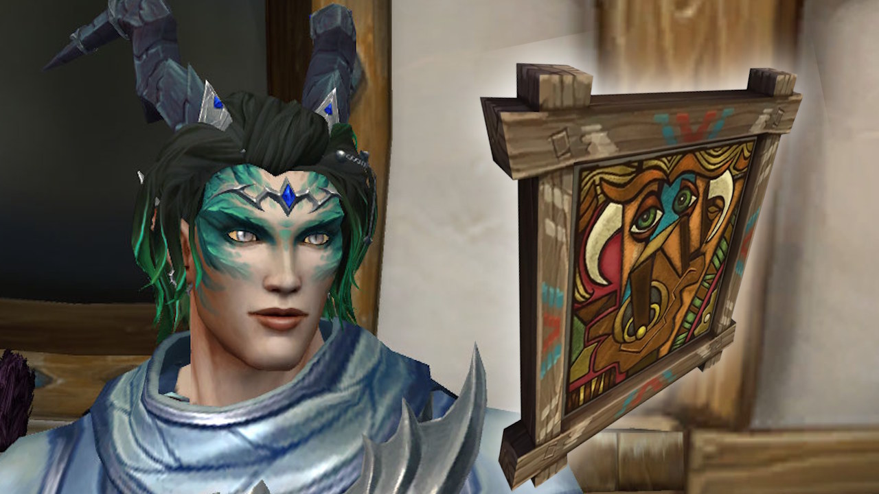An item in WoW is absurdly expensive, but players find a way to buy it for a pittance