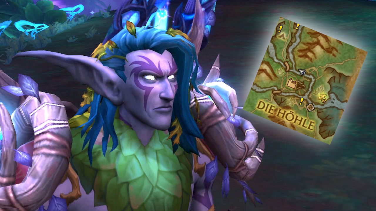 WoW Midnight: Legendary Prosperity – How to find the legend of the Haranir and complete the quest