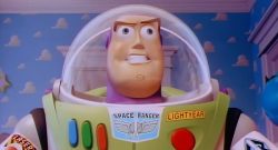 Toy Story düstere Anspielung