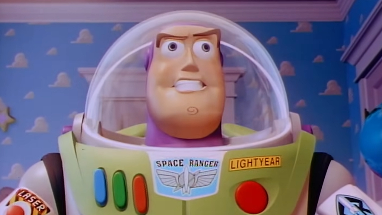 In Toy Story, there is a headless queen whose fate is much too dark for a children’s movie