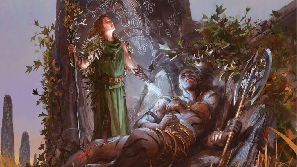 True Resurrection D&D