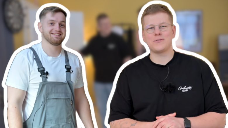 Varion startet neues Format und lädt Trymacs ein.