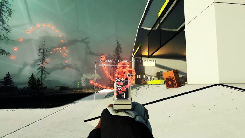 VOIDBREAKER Screenshot 1