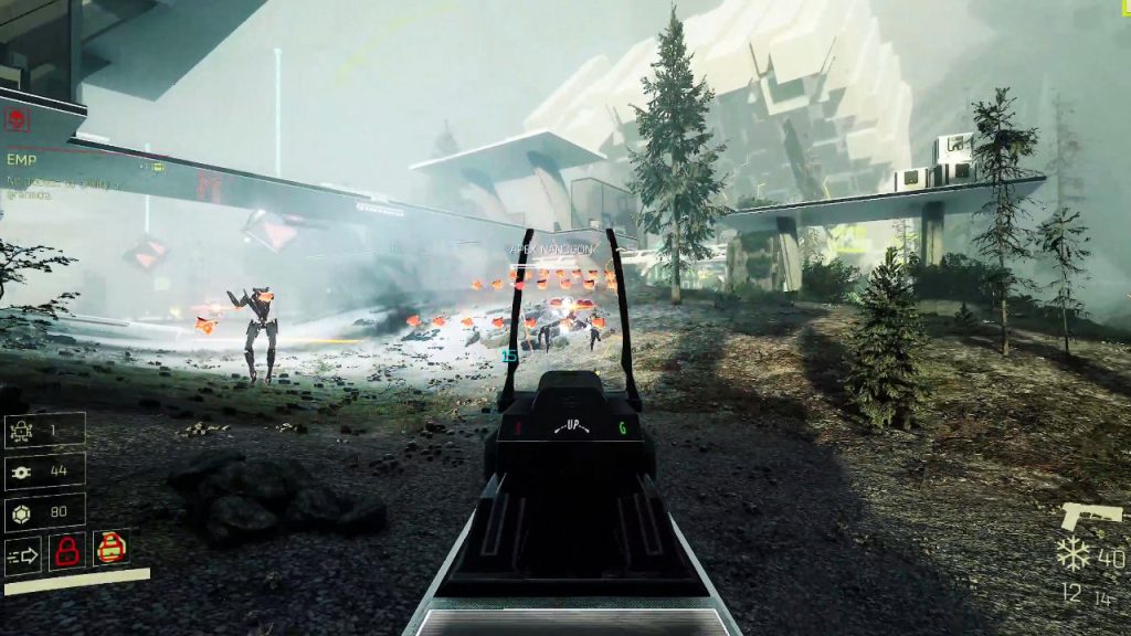 VOIDBREAKER Screenshot 3