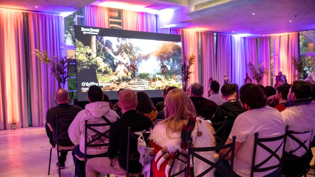 VoA Black Desert remembrance video