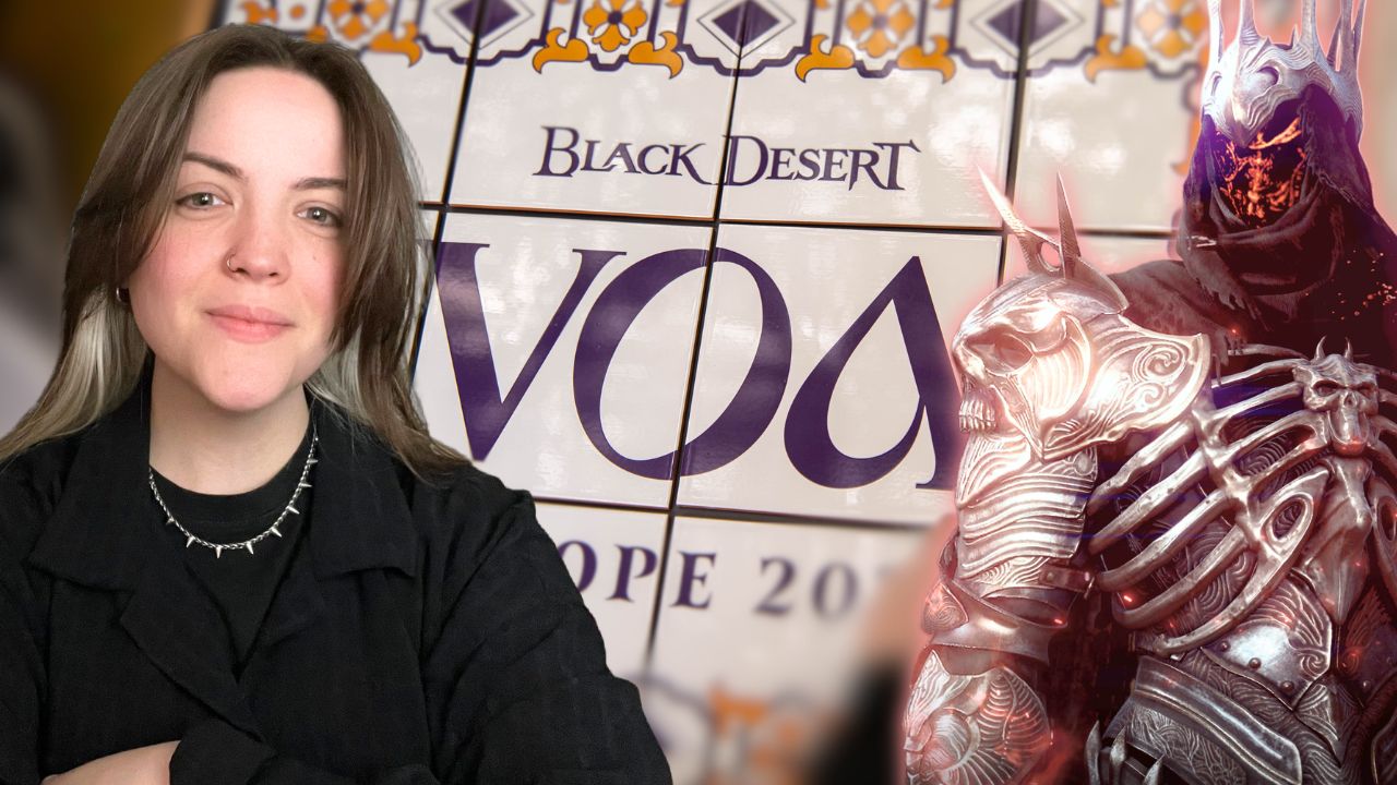 VoA Titelbild Black Desert