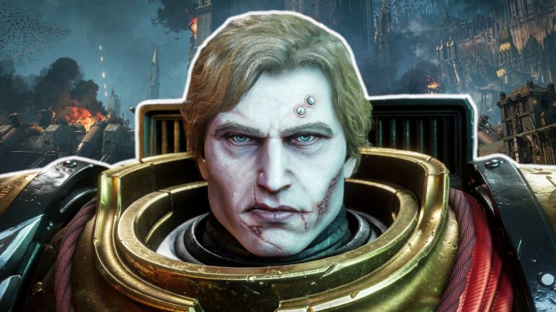 Titelbild zu Warhammer 40.000: Space Marine 2