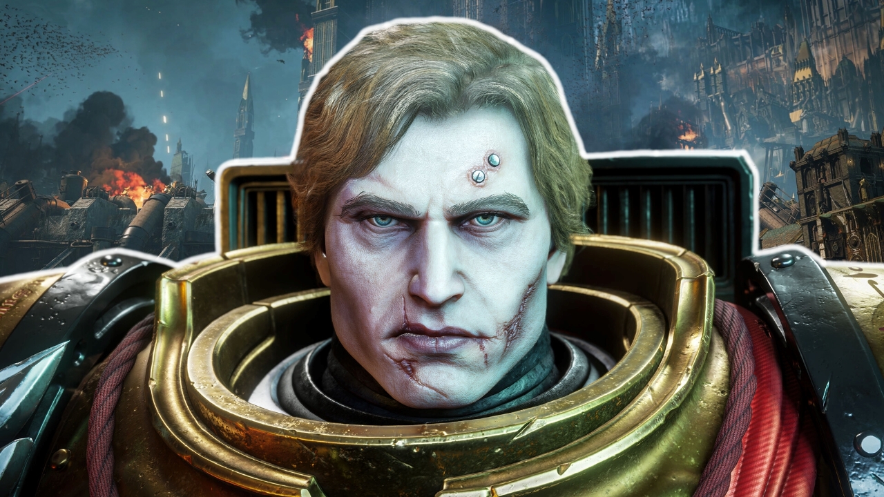 Titelbild zu Warhammer 40.000: Space Marine 2