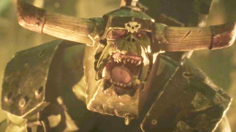 Warhammer 40.000 eine riesige Einsteigerbox, hetzt zwei seiner brutalsten Fraktionen aufeinander