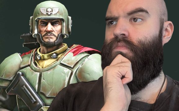 Warhammer 40k Dark Heresy nur krieg titel benedict