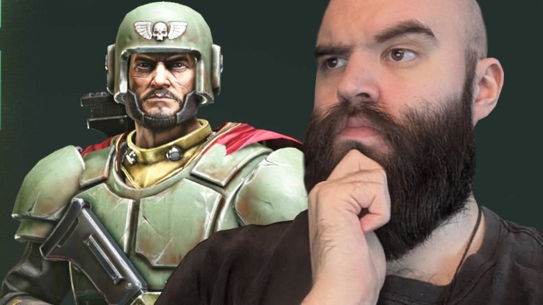 Warhammer 40k Dark Heresy nur krieg titel benedict