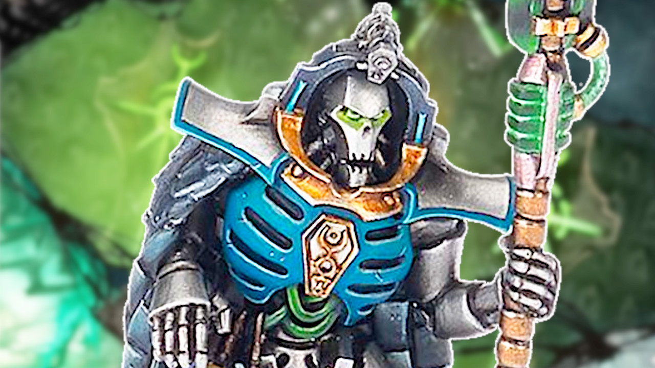 In Warhammer 40,000 there is only war, but of all people a thief tried to prevent one of the greatest catastrophes of mankind