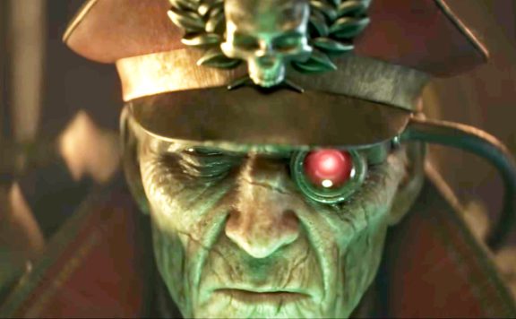 Warhammer 40k commissar yarrick titel