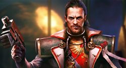 Warhammer 40k dark heresy inquisitor vor exterminatus titel