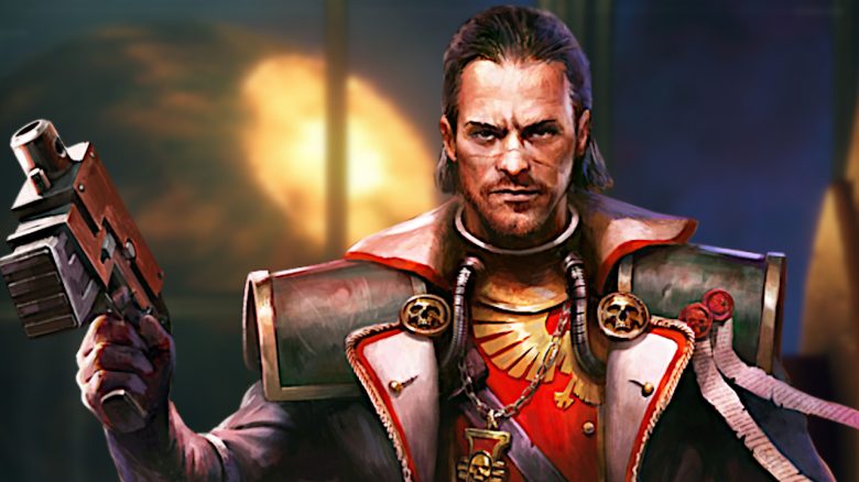 Warum hat jeder Mensch in Warhammer 40.000 Angst vor der Inquisition? Jemand, der es wissen muss, klärt mich auf