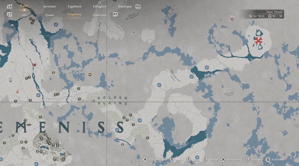 Boss Location Ravok Crimson Desert