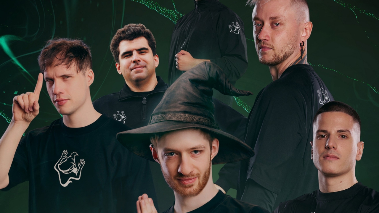 The new LoL team of a Twitch streamer has only existed for a few hours and is already participating in the EM