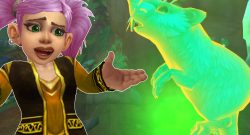 WoW Abundance Gnom Asking titel title 1280x720