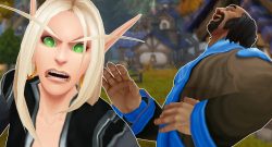 WoW Angry Blood Elf Game Master Laugh titel title 1280x720