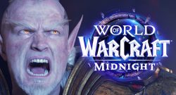 WoW Arator WoW Midnight Logo titel title 1280x720