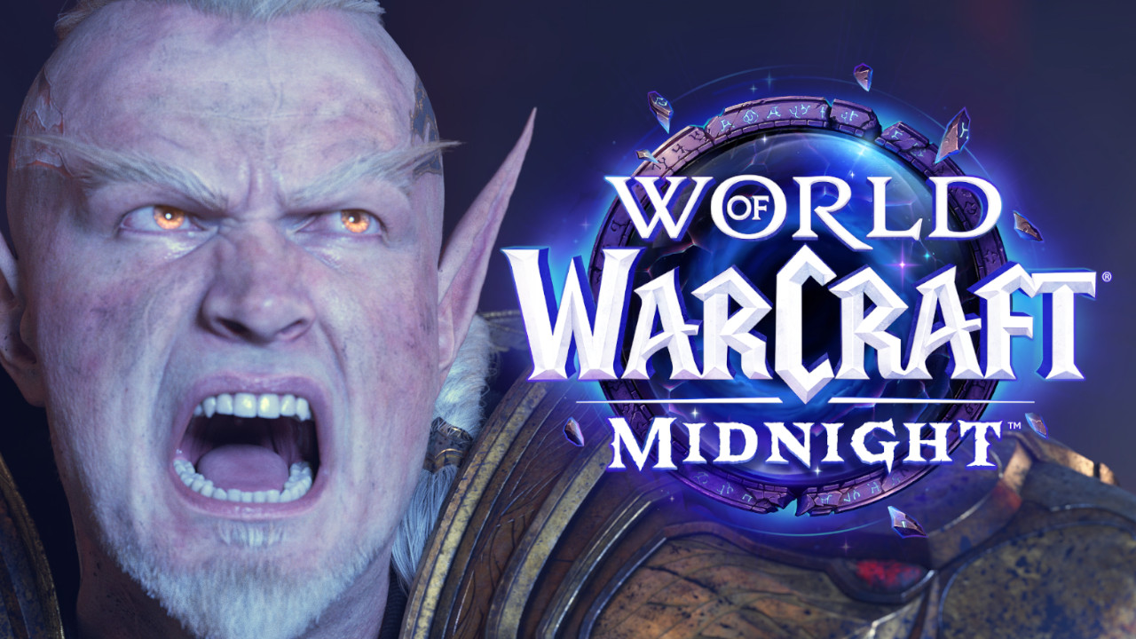 WoW Midnight is live – Now everyone can play