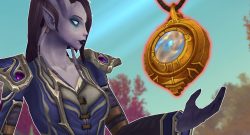 WoW Draenei Holding Chain titel title 1280x720