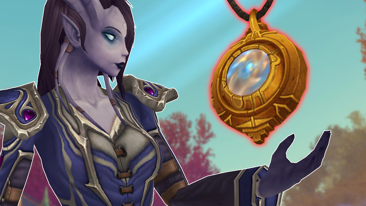 WoW: “The most useless trinket in the history of the game” – Strong, but it can cost you your life