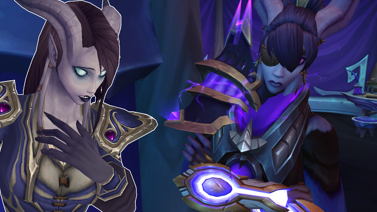 An NPC proves single-handedly how much love is in WoW Midnight