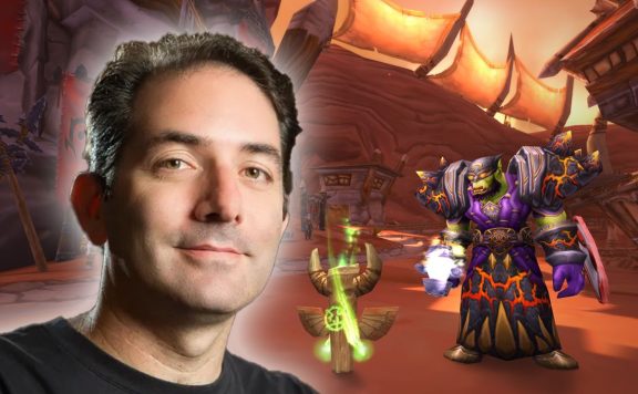 WoW Ego Perspektive Jeff Kaplan