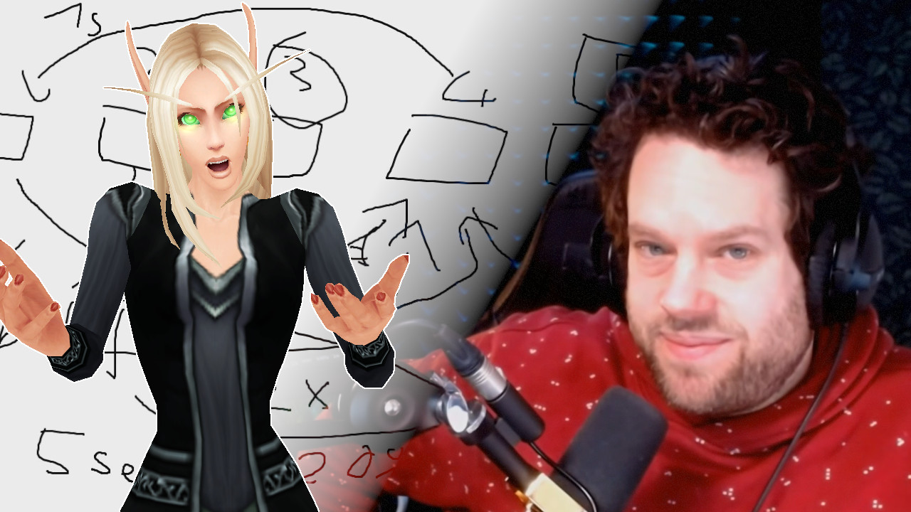 One of the Rocket Beans shows why many can’t understand WoW anymore