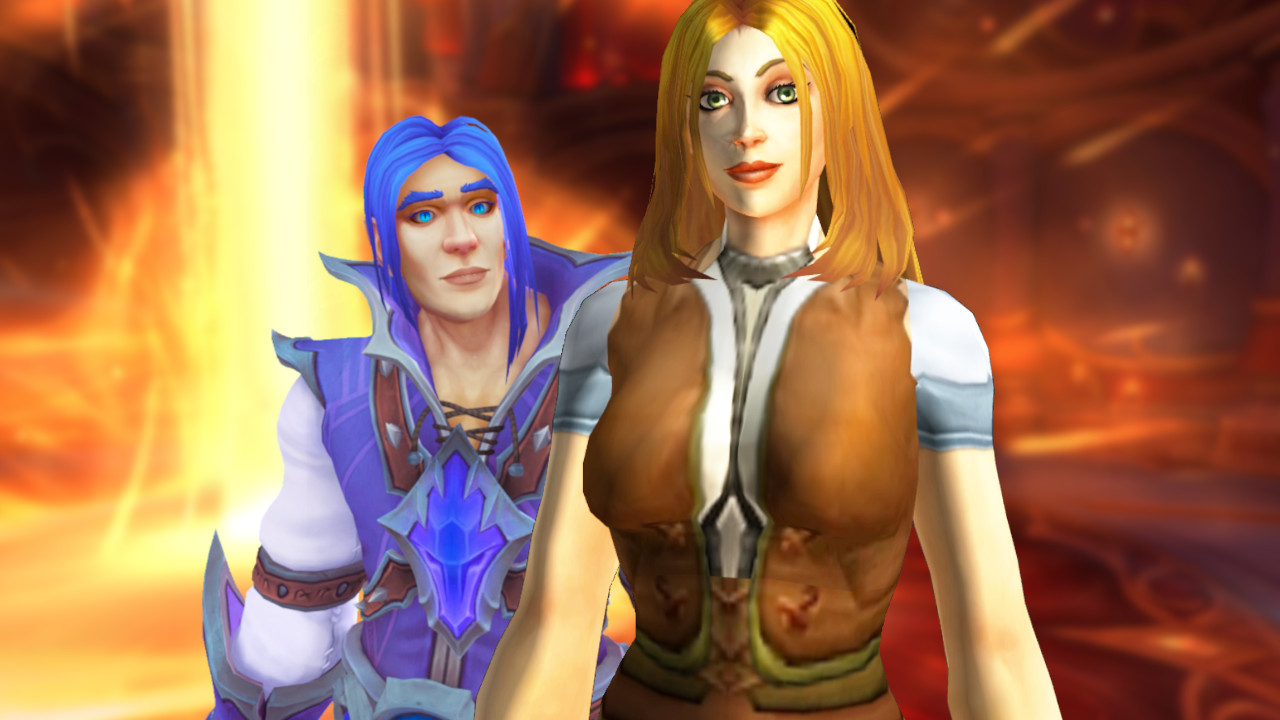 Der Sonnenbrunnen war vor 18 Jahren in WoW buchstäblich lebendig, aber Fans befürchten: Daran erinnert sich Blizzard nicht